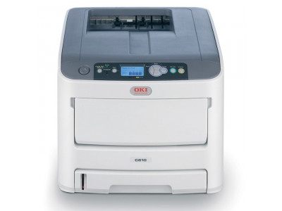 Принтер OKI C610n Printer